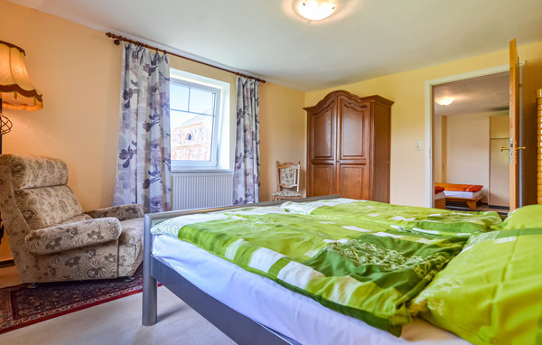 Ferienwohnung - Uckerland , Deutschland - DBB162 601
