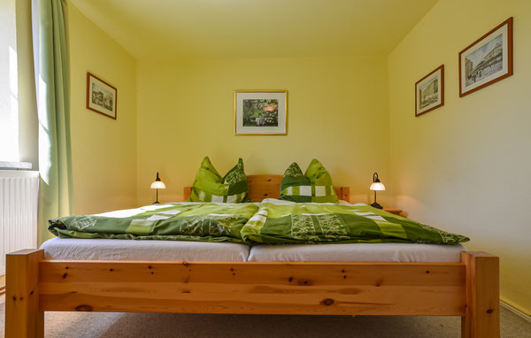 Ferienwohnung - Uckerland , Deutschland - DBB162 604