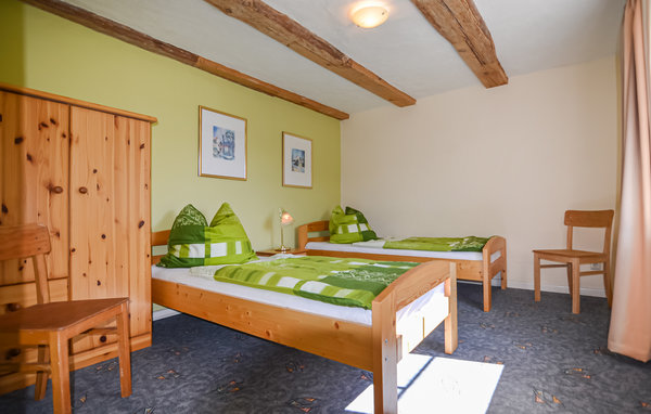 Ferienwohnung - Uckerland , Deutschland - DBB162 606