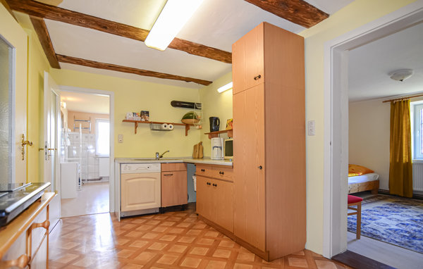 Ferienwohnung - Uckerland , Deutschland - DBB162 4