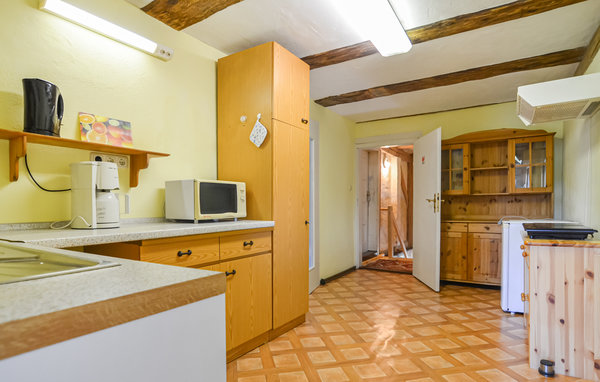Ferienwohnung - Uckerland , Deutschland - DBB162 401