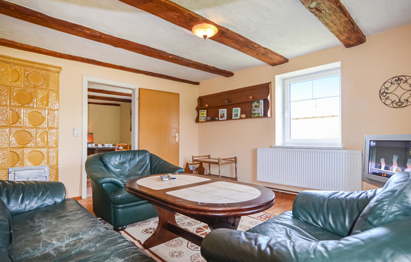 Ferienwohnung - Uckerland , Deutschland - DBB162 301