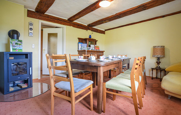 Ferienwohnung - Uckerland , Deutschland - DBB162 303
