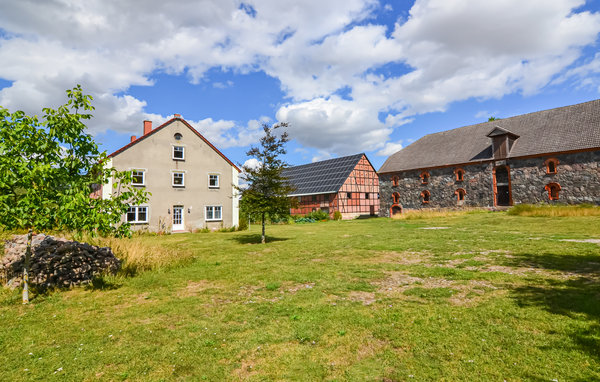 Ferienwohnung - Uckerland , Deutschland - DBB162 81