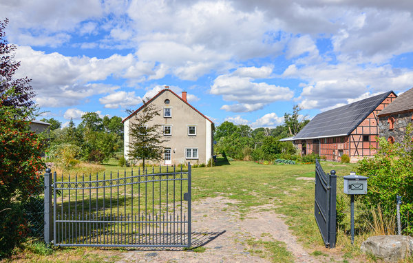 Ferienwohnung - Uckerland , Deutschland - DBB162 82