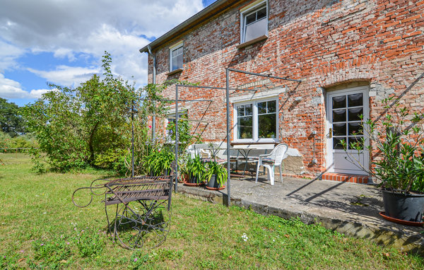 Ferienwohnung - Uckerland , Deutschland - DBB162 101