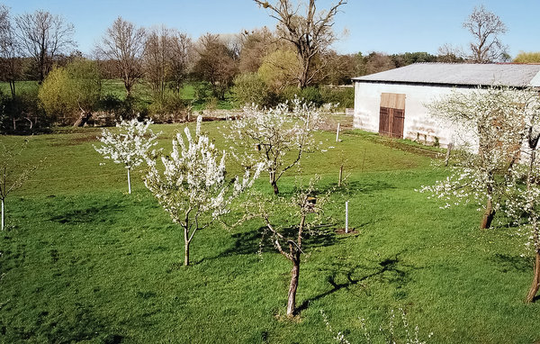 Ferienwohnung - Uckerland , Deutschland - DBB162 104
