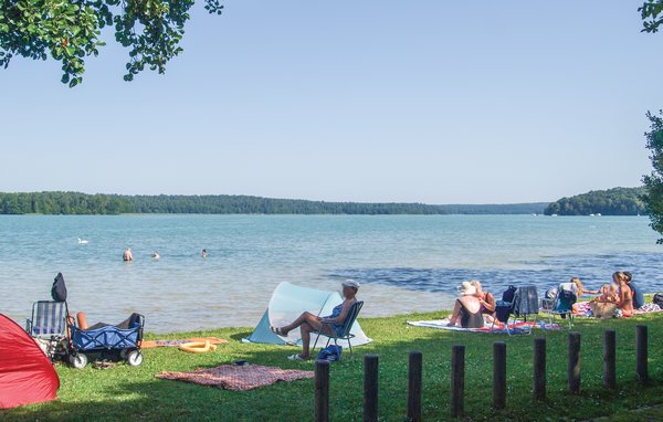 Ferienwohnung - Altenhof/Werbellinsee , Deutschland - DBB209 903