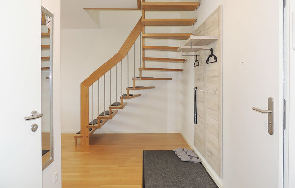 Ferienwohnung - Altenhof/Werbellinsee , Deutschland - DBB209 502
