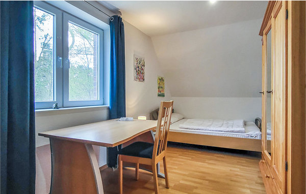 Ferienhaus - Sewekow , Deutschland - DBB356 605