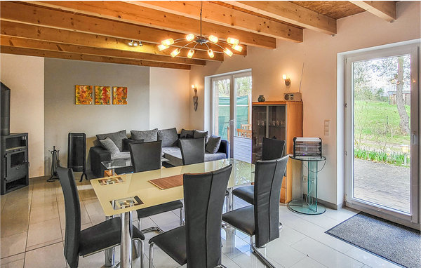 Ferienhaus - Sewekow , Deutschland - DBB356 3