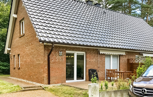Ferienhaus - Sewekow , Deutschland - DBB356 81
