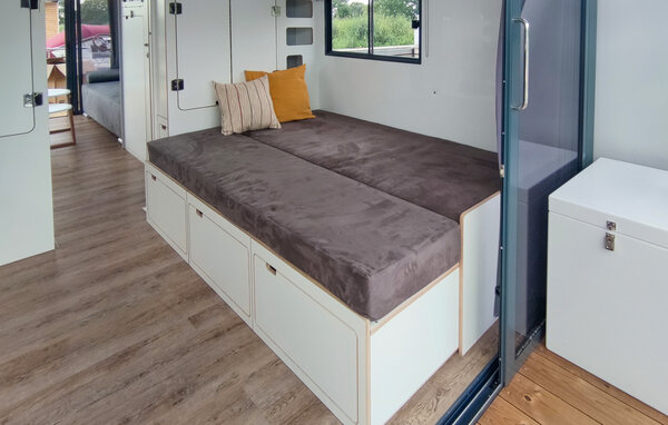 Hausboot - Havelsee , Deutschland - DBB404 601