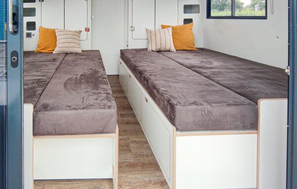 Hausboot - Havelsee , Deutschland - DBB404 602