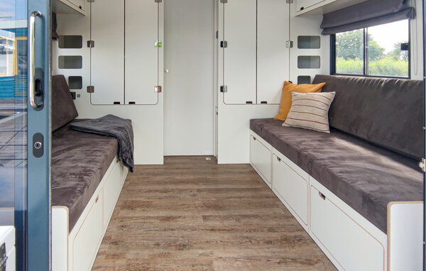 Hausboot - Havelsee , Deutschland - DBB404 7