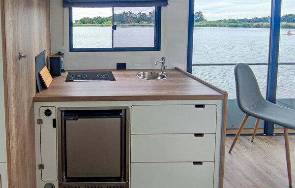 Hausboot - Havelsee , Deutschland - DBB404 5