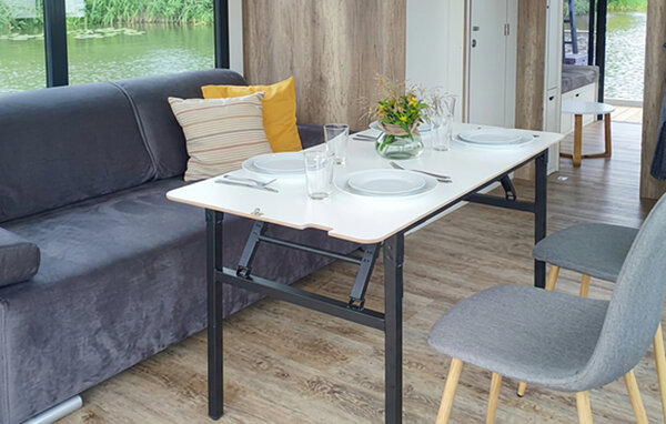 Hausboot - Havelsee , Deutschland - DBB404 4