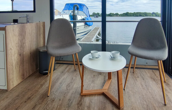 Hausboot - Havelsee , Deutschland - DBB404 6