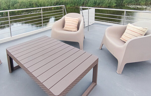 Hausboot - Havelsee , Deutschland - DBB404 101