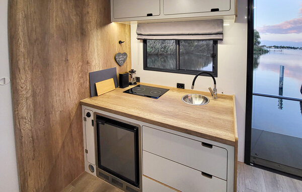 Hausboot - Havelsee , Deutschland - DBB405 7