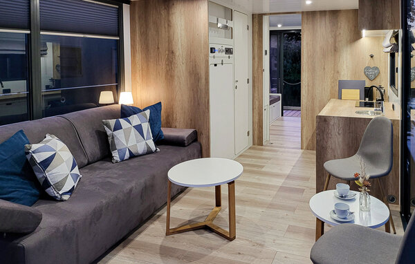 Hausboot - Havelsee , Deutschland - DBB405 5