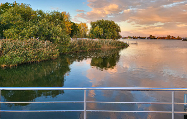 Hausboot - Havelsee , Deutschland - DBB405 8