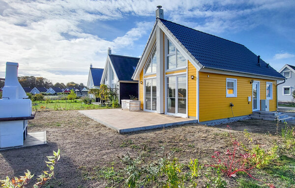 Ferienhaus - Zerpenschleuse , Deutschland - DBB409 1