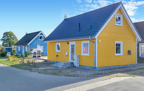Ferienhaus - Zerpenschleuse , Deutschland - DBB409 2