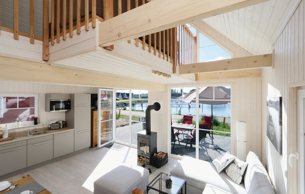 Casa vacanze - Hafendorf Zerpenschleuse , Germania - DBB410 302