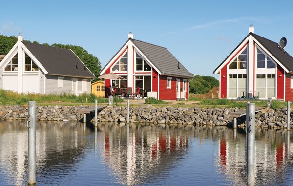Casa vacanze - Hafendorf Zerpenschleuse , Germania - DBB410 83