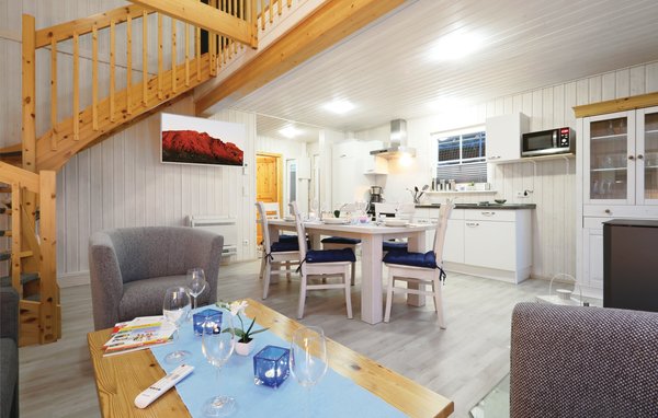 Feriehuse - Hafendorf Zerpenschleuse , Tyskland - DBB411 302