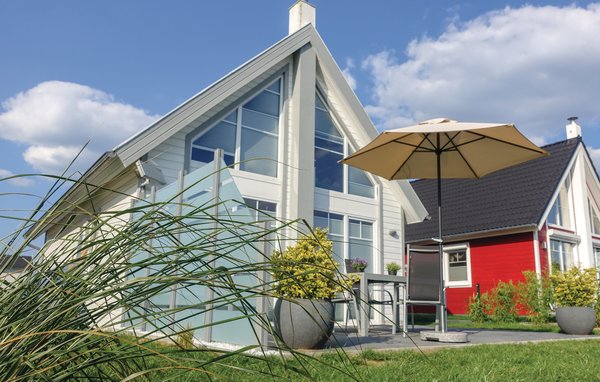 Feriehuse - Hafendorf Zerpenschleuse , Tyskland - DBB411 103