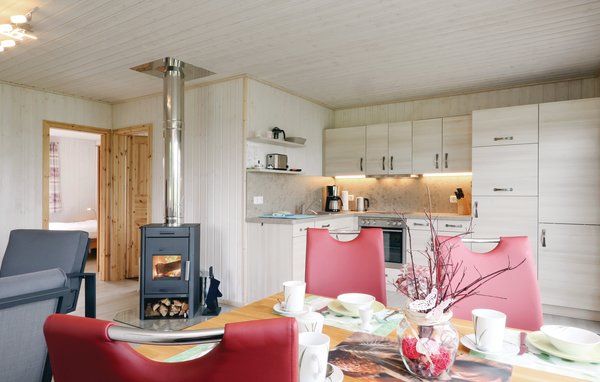 Vakantiehuis 