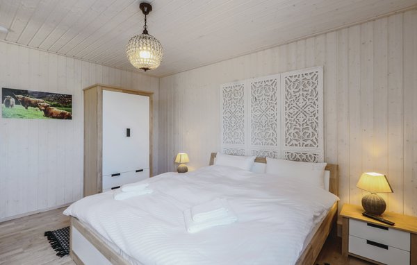 Ferienhaus - Hafendorf Zerpenschleuse , Deutschland - DBB415 605