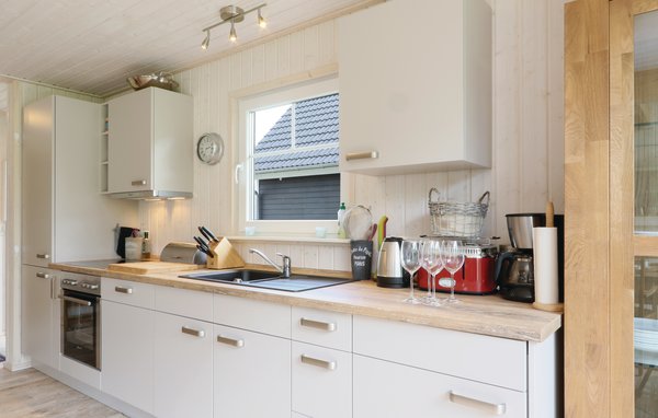 Ferienhaus - Hafendorf Zerpenschleuse , Deutschland - DBB415 401