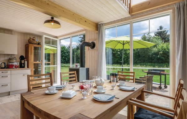 Ferienhaus - Hafendorf Zerpenschleuse , Deutschland - DBB415 3
