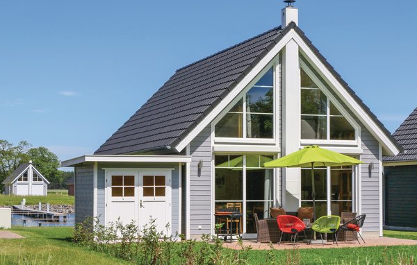 Ferienhaus - Hafendorf Zerpenschleuse , Deutschland - DBB415 82