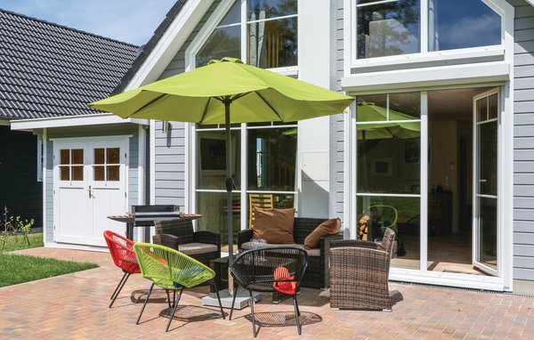 Ferienhaus - Hafendorf Zerpenschleuse , Deutschland - DBB415 101