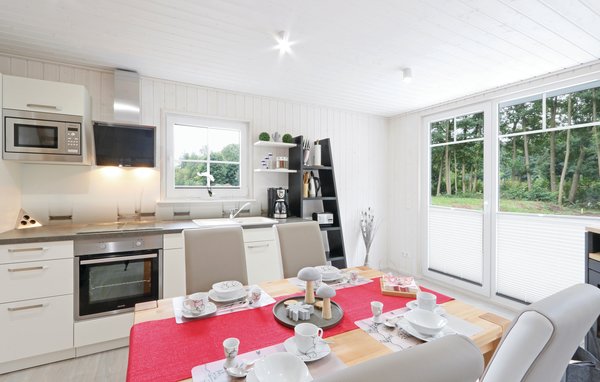 Feriehus - Hafendorf Zerpenschleuse , Tyskland - DBB418 401
