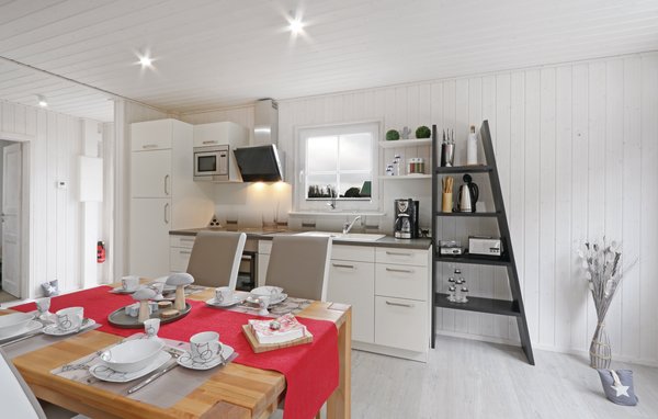 Feriehus - Hafendorf Zerpenschleuse , Tyskland - DBB418 402