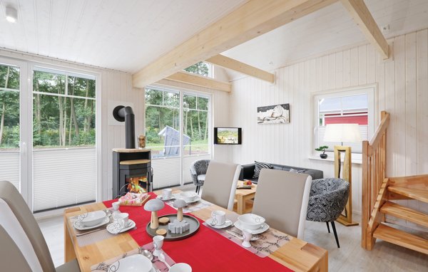 Feriehus - Hafendorf Zerpenschleuse , Tyskland - DBB418 5