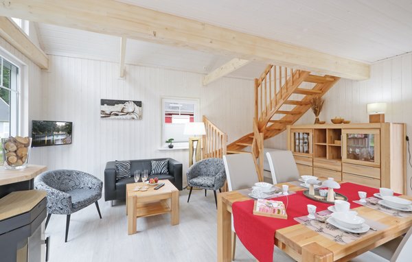 Feriehus - Hafendorf Zerpenschleuse , Tyskland - DBB418 3