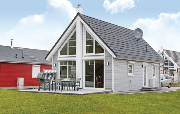 Feriehus - Hafendorf Zerpenschleuse , Tyskland - DBB418 81