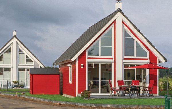 Vakantiehuis 