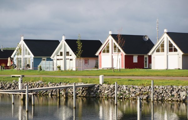 Vakantiehuis 