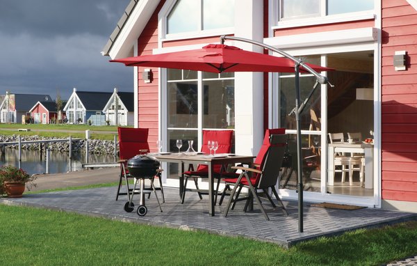 Vakantiehuis 