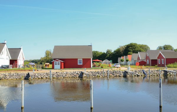 Vakantiehuis 