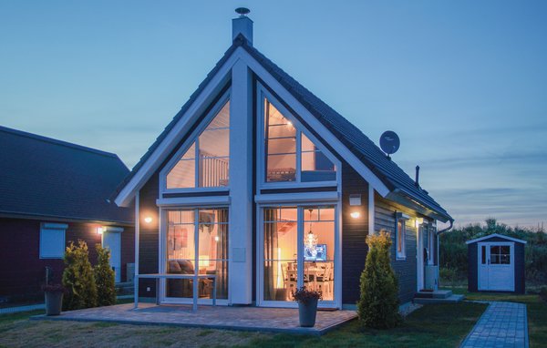 Vakantiehuis 