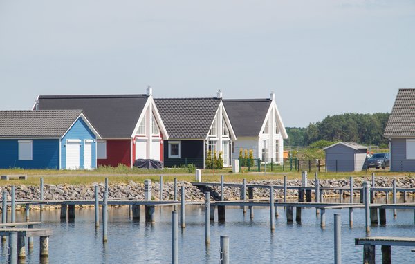 Vakantiehuis 