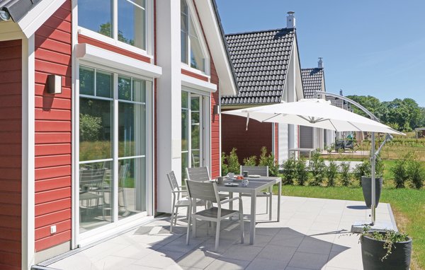 Kuća-za-odmor - Hafendorf Zerpenschleuse , Njemacka - DBB428 101